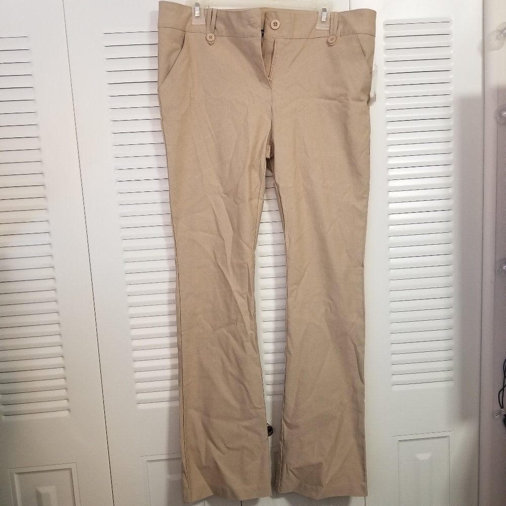 Basic Khakis